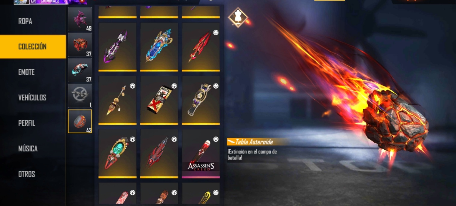 compra y venta de cuentas free fire